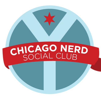 Chicago Nerd Social Club Logo